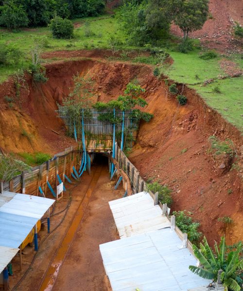 Our DRC Mines