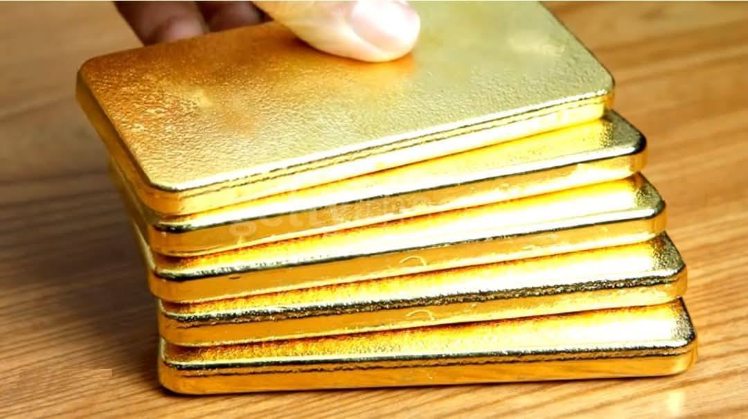 Gold Bars per 1kg